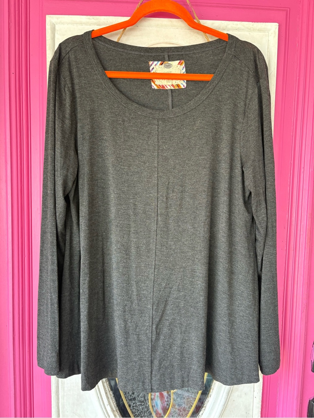Cupio fall tunic - Picture 3 of 4